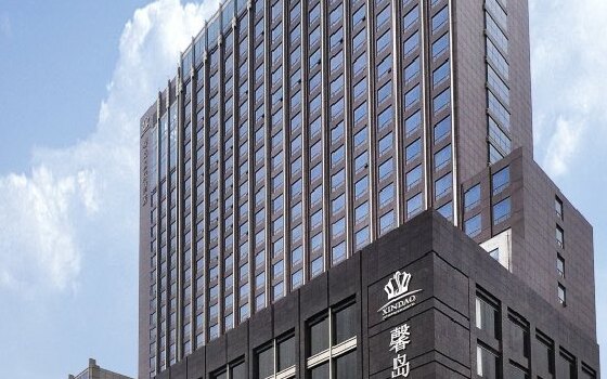 宜昌馨岛国际酒店