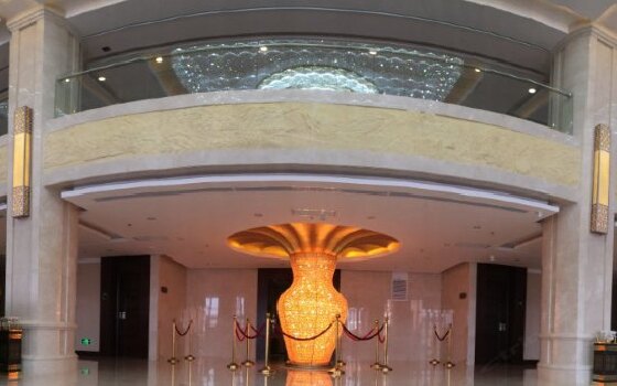 会宁会师楼大酒店