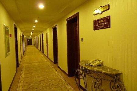 中原油田郑州金桥商务酒店