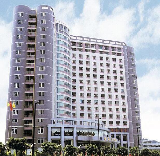 广州银河大酒店舒适型
