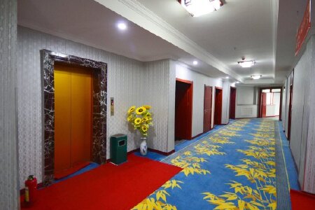 太原华明湾酒店