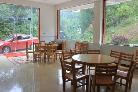 雅安十字坡酒店