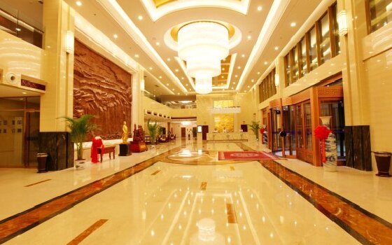 延安隆华花园酒店