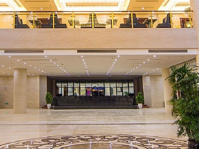 黄山锦园国际大酒店