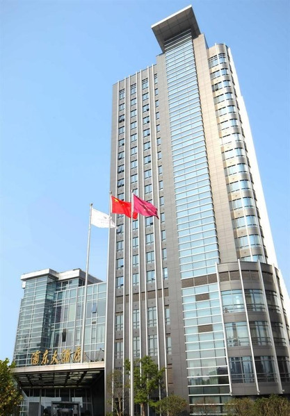 上海浦东大酒店