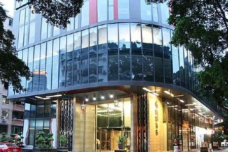 雅斯特国际公寓(广州越秀公园店)