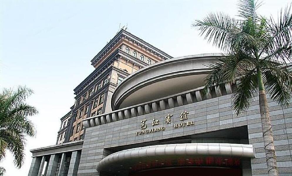 南宁邕江宾馆