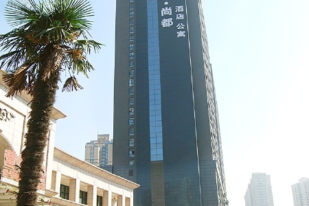 武汉毕优特光谷尚都酒店