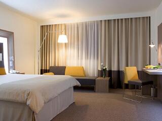 诺富特叶卡捷琳堡中心酒店