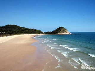 海陵岛大角湾海上丝路旅游区