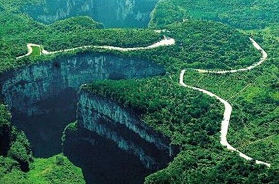 武隆天坑旅遊攻略_武隆天坑旅遊路線_武隆天坑旅遊費用