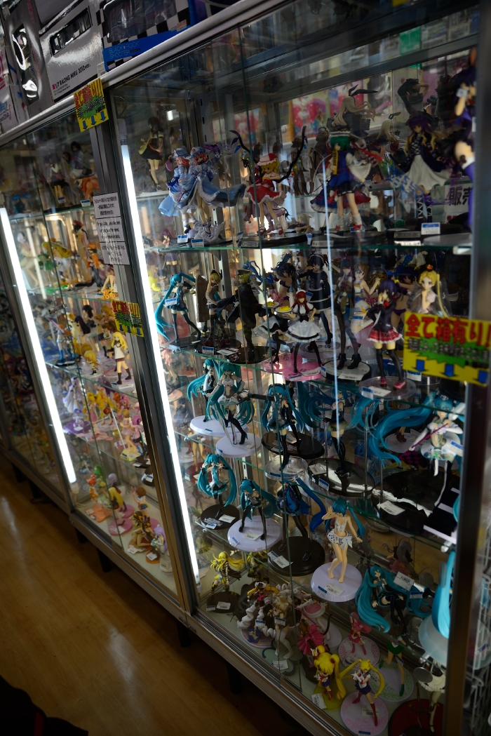 日本本州游记,大阪-京都(金阁寺)-东京(秋叶原,银座)