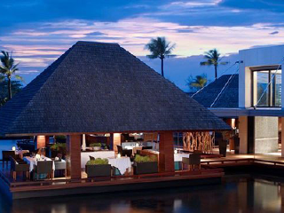 毛里求斯四季度假村