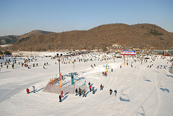 东北亚滑雪场介绍_东北亚滑雪场在哪里_东北亚滑雪场好玩吗