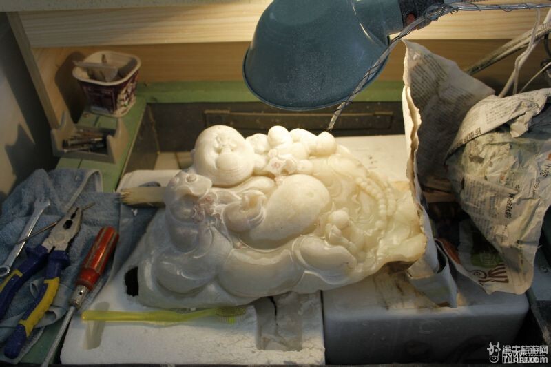 扬州玉石探秘之旅