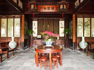 五峰土家族自治县