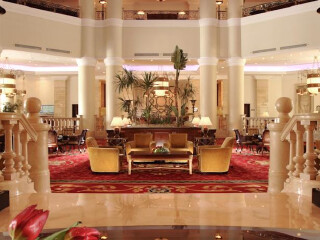 开罗JW万豪酒店