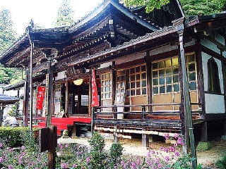 下吕温泉寺
