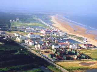 日照海滨国家森林公园