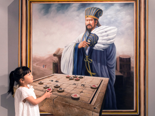 香港3D奇幻世界