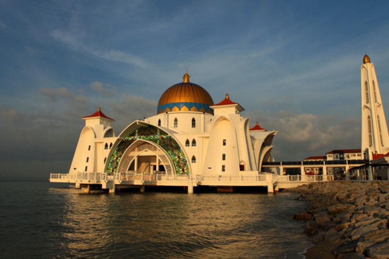 马来西亚亚庇旅游景点图片