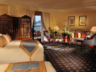 开罗塞米勒米斯洲际酒店