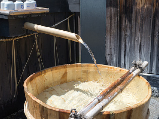 日本京都伏见稻荷大社