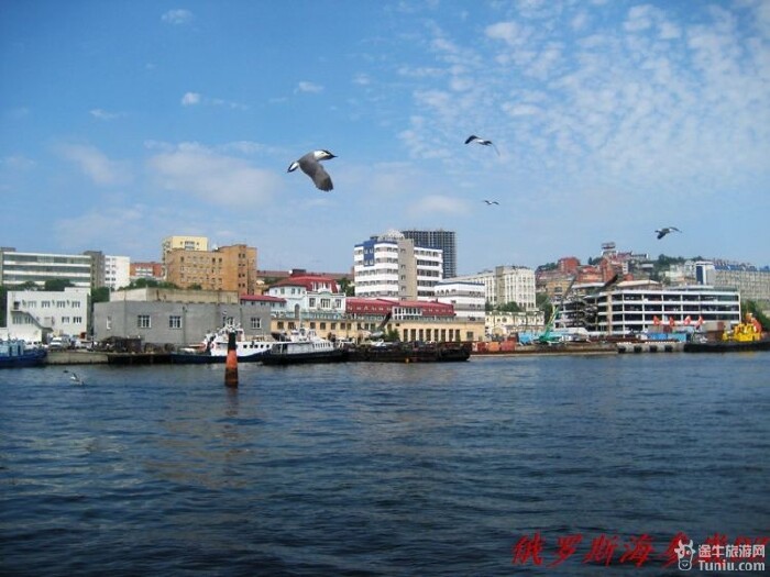 【俄罗斯】"海参崴"的超值之旅