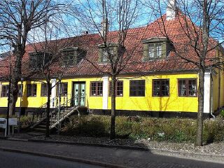 奥尔堡历史博物馆