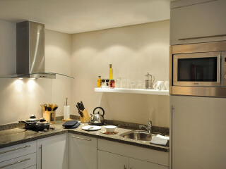 城市之星住桥套房公寓