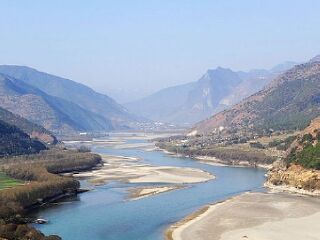 三江并流风景区