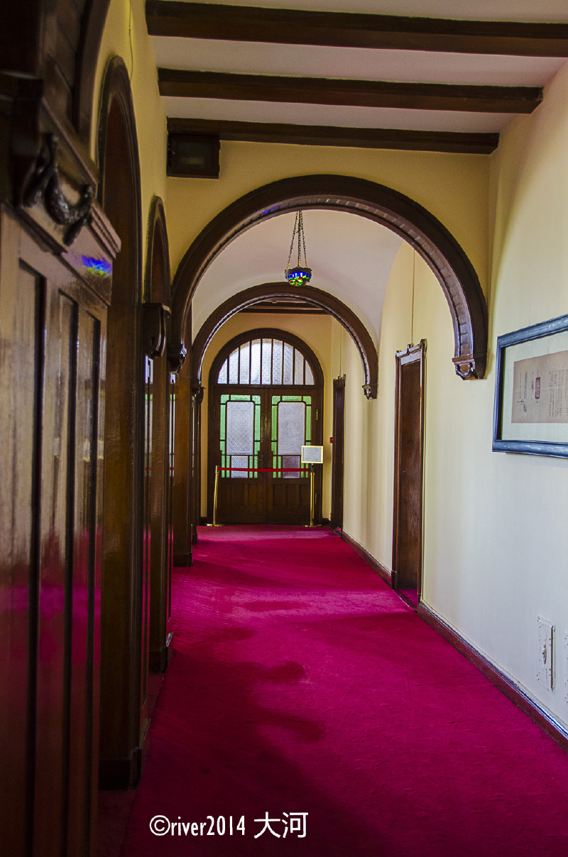 漫步青岛老城区,品味百年德国风情.