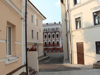 马克西姆·高尔基酒店