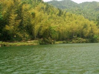 北京青龙湖公园