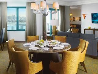 棕榈岛亚特兰蒂斯度假酒店