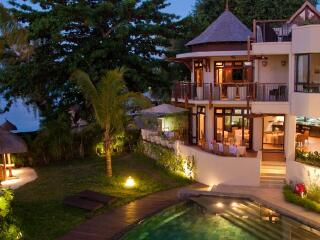 枢机独家度假酒店