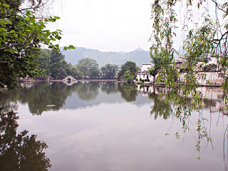 黄山湖公园