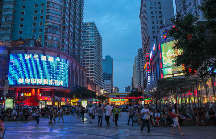 【环游中国】毕业旅行:一个人的丝绸路与青海线