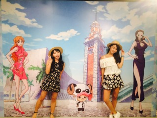 香港3D奇幻世界