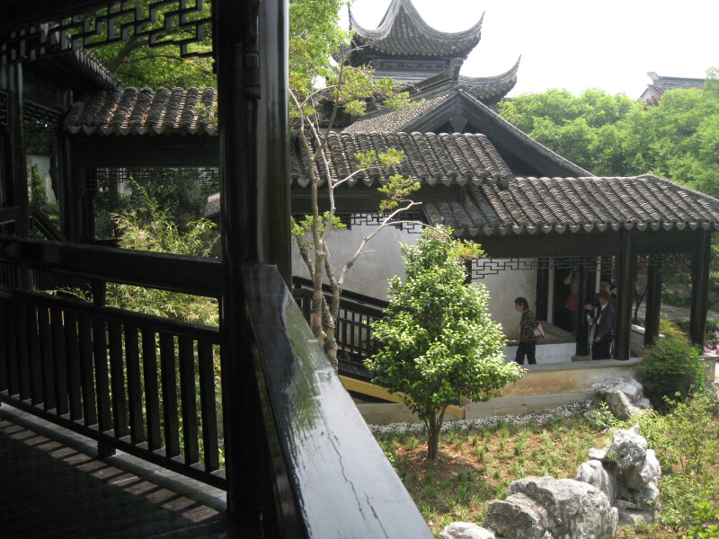 乾隆皇帝的"民间行宫"——木渎虹饮山房