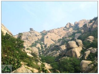 岠嵎山国家森林公园