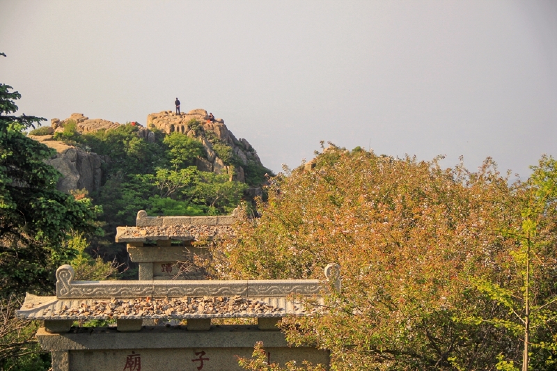 周末二日曲阜泰山全攻略