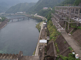 新安江水电站
