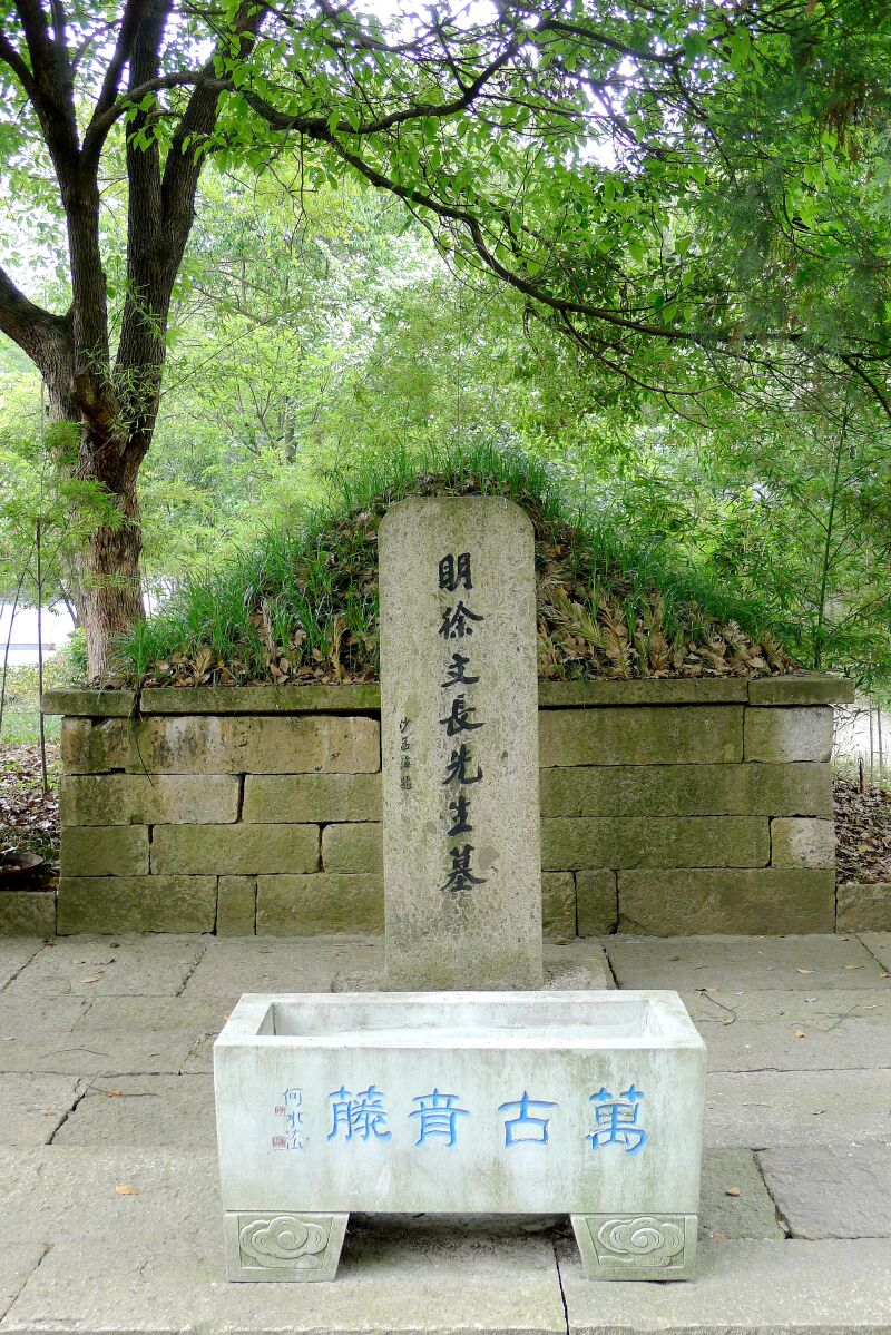 穿越时空第六个故事画圣徐渭