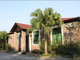 云浮新兴县金水台温泉度假村