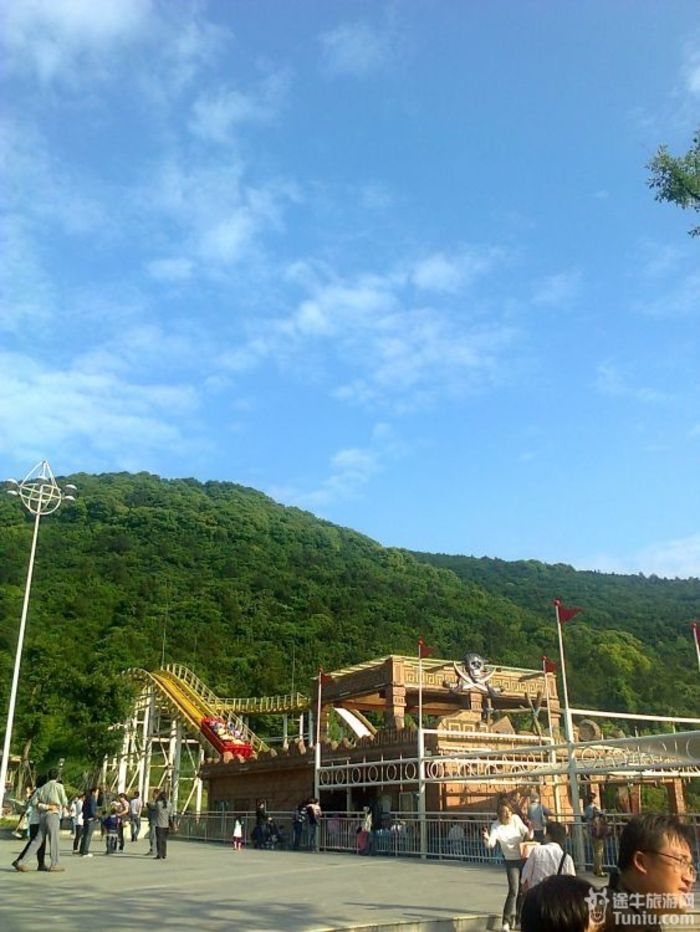 無錫太湖歡樂園