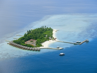 迪格瑞岛度假酒店