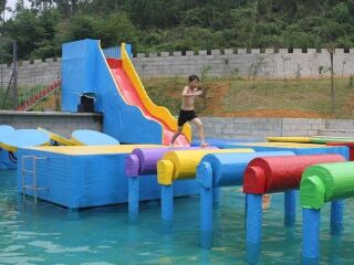 云浮新兴县金水台温泉度假村