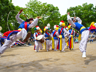 韩国京畿道民俗村