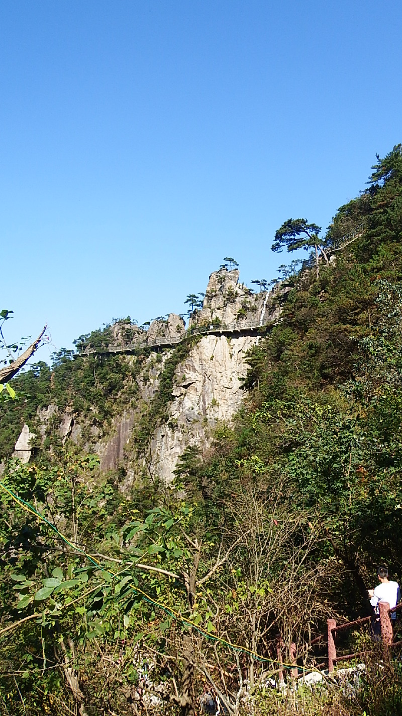 大明山_大明山游记_途牛